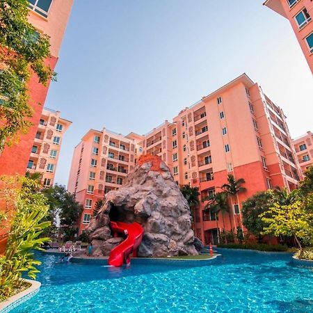 Seven Seas Pattaya Poolside Room ห้องติดสระ Jomtien Beach Buitenkant foto