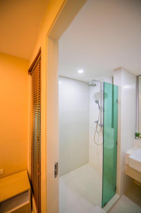 Seven Seas Pattaya Poolside Room ห้องติดสระ Jomtien Beach Buitenkant foto