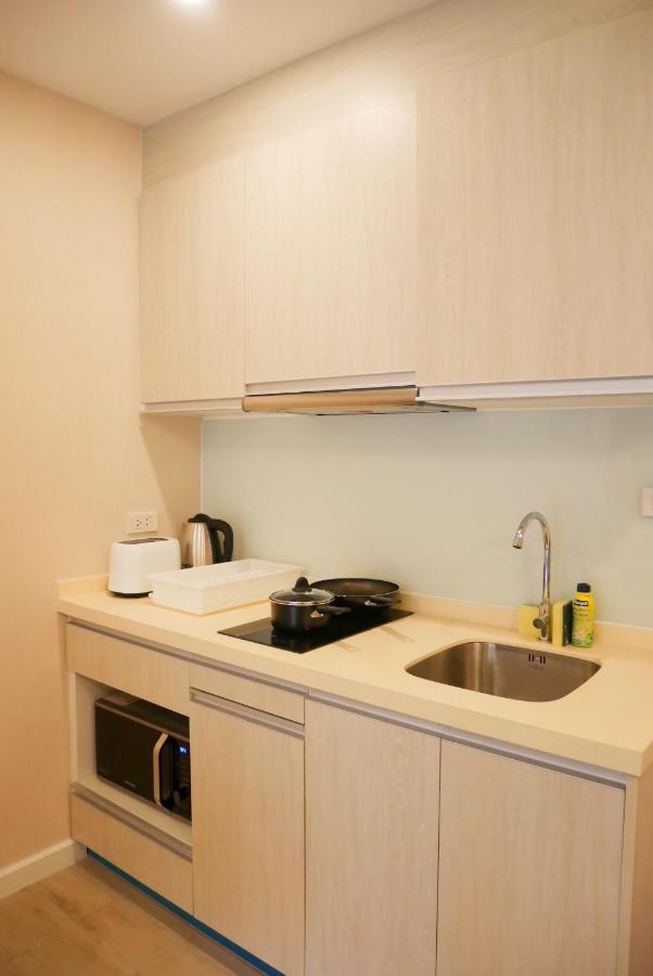 Seven Seas Pattaya Poolside Room ห้องติดสระ Jomtien Beach Buitenkant foto
