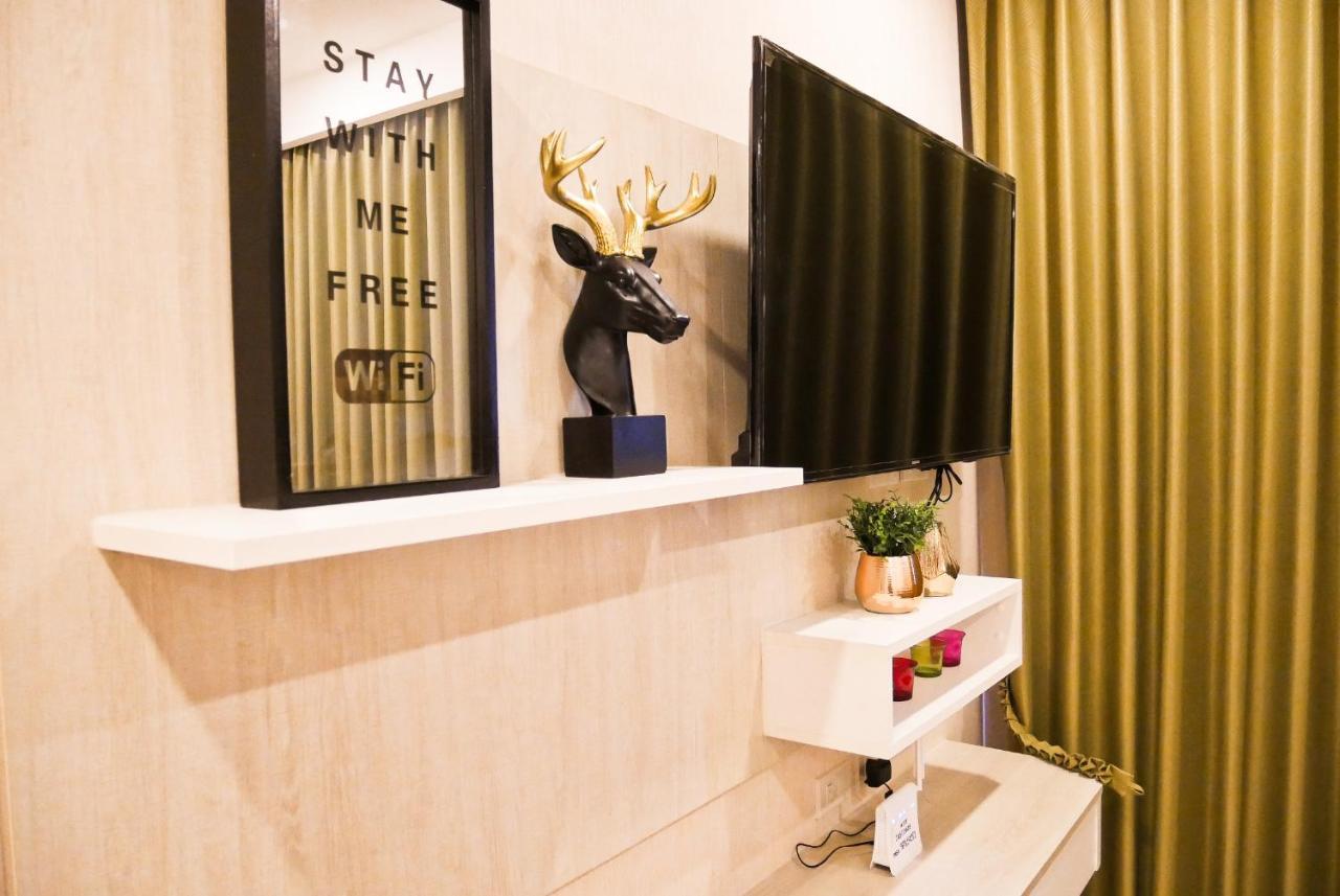 Seven Seas Pattaya Poolside Room ห้องติดสระ Jomtien Beach Buitenkant foto