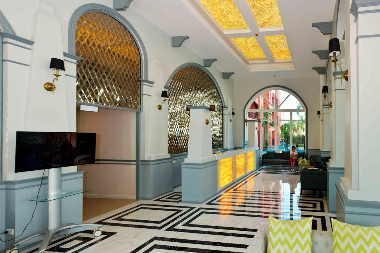 Seven Seas Pattaya Poolside Room ห้องติดสระ Jomtien Beach Buitenkant foto